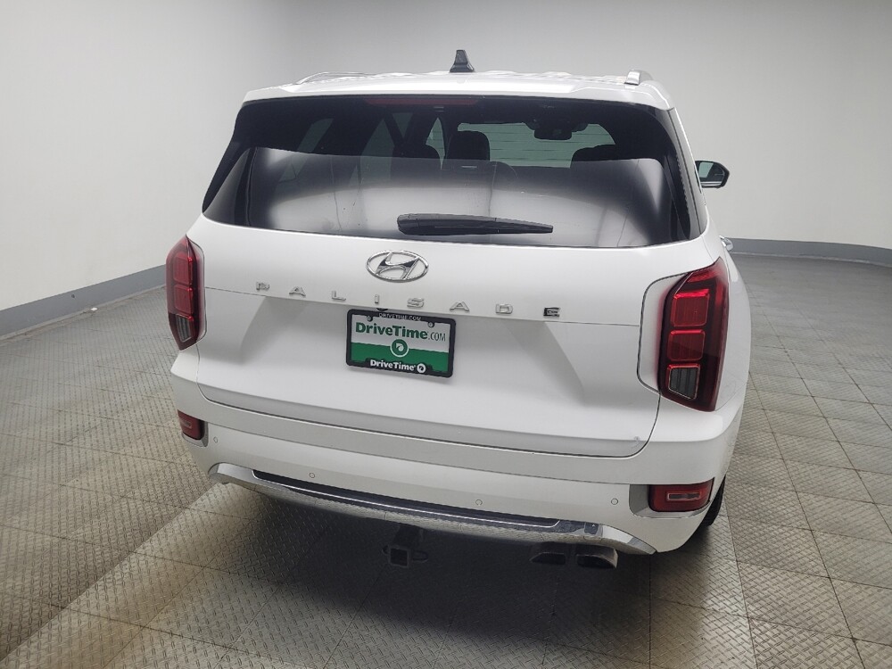 2020 Hyundai Palisade in Indianapolis, IN 46219 - 18122656 7