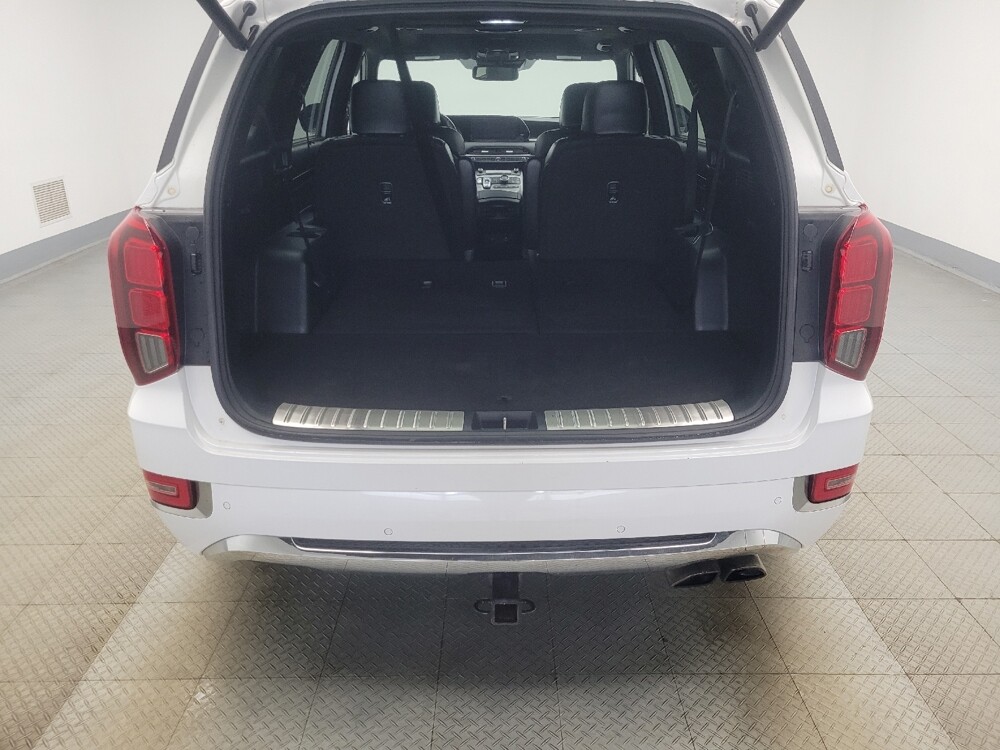 2020 Hyundai Palisade in Indianapolis, IN 46219 - 18122656 29