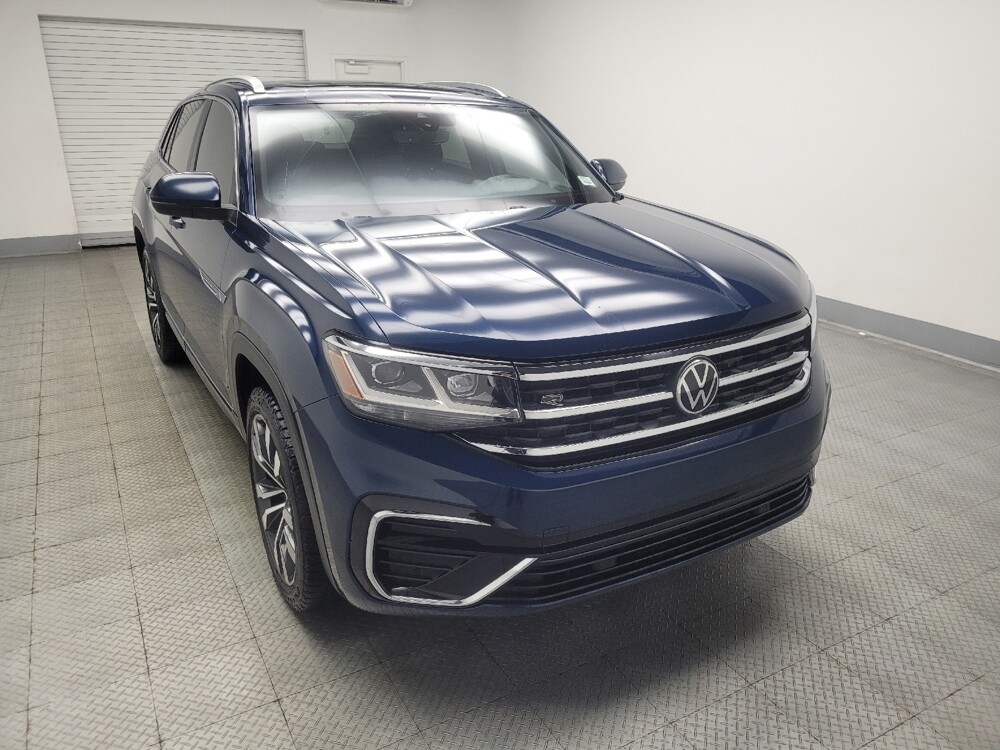 2020 Volkswagen Atlas in Indianapolis, IN 46219 - 18122657 13