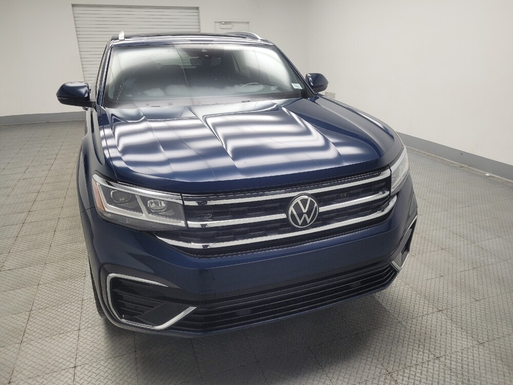 2020 Volkswagen Atlas in Indianapolis, IN 46219 - 18122657 14