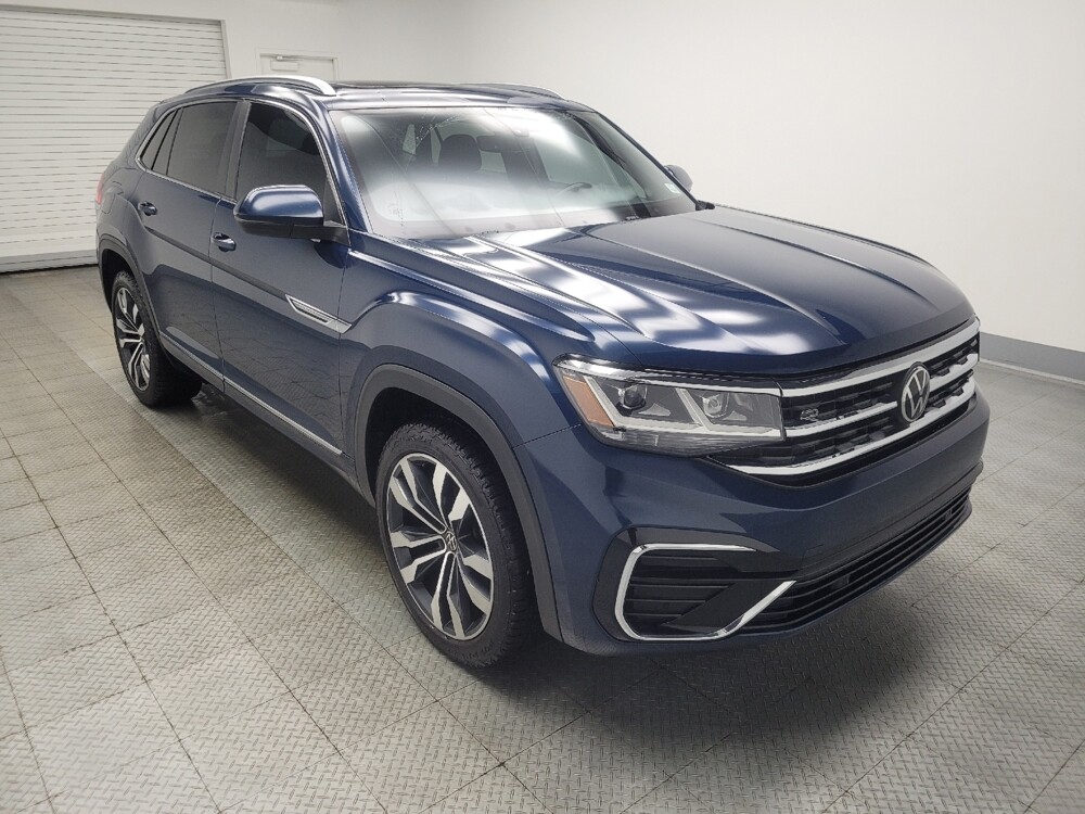 2020 Volkswagen Atlas in Indianapolis, IN 46219 - 18122657 11