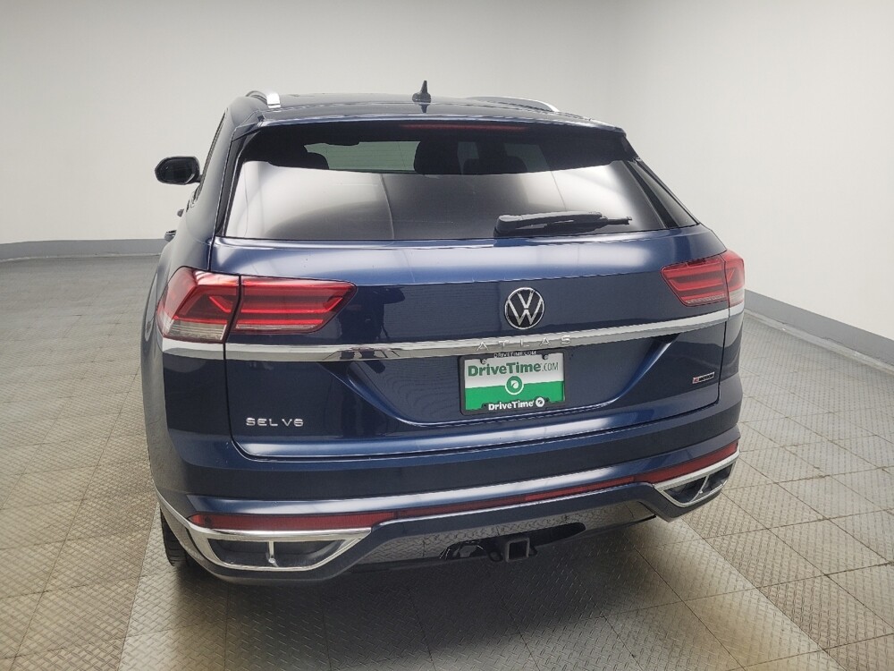 2020 Volkswagen Atlas in Indianapolis, IN 46219 - 18122657 6