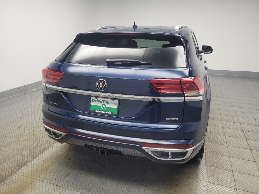 2020 Volkswagen Atlas in Indianapolis, IN 46219 - 18122657 7