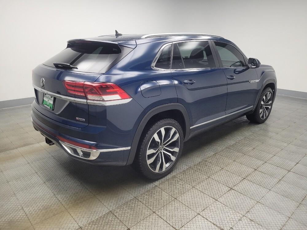 2020 Volkswagen Atlas in Indianapolis, IN 46219 - 18122657 10