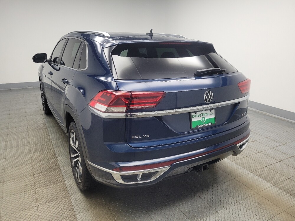 2020 Volkswagen Atlas in Indianapolis, IN 46219 - 18122657 5