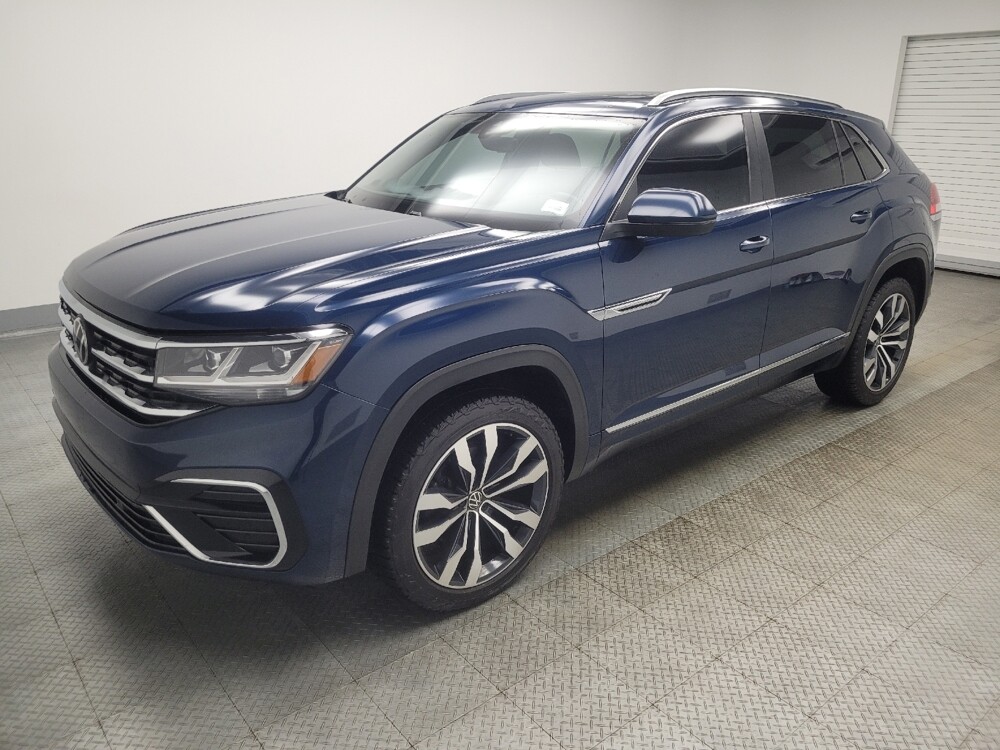 2020 Volkswagen Atlas in Indianapolis, IN 46219 - 18122657 2