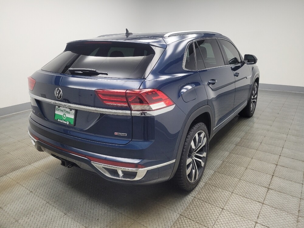 2020 Volkswagen Atlas in Indianapolis, IN 46219 - 18122657 9