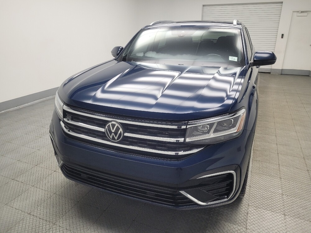 2020 Volkswagen Atlas in Indianapolis, IN 46219 - 18122657 15