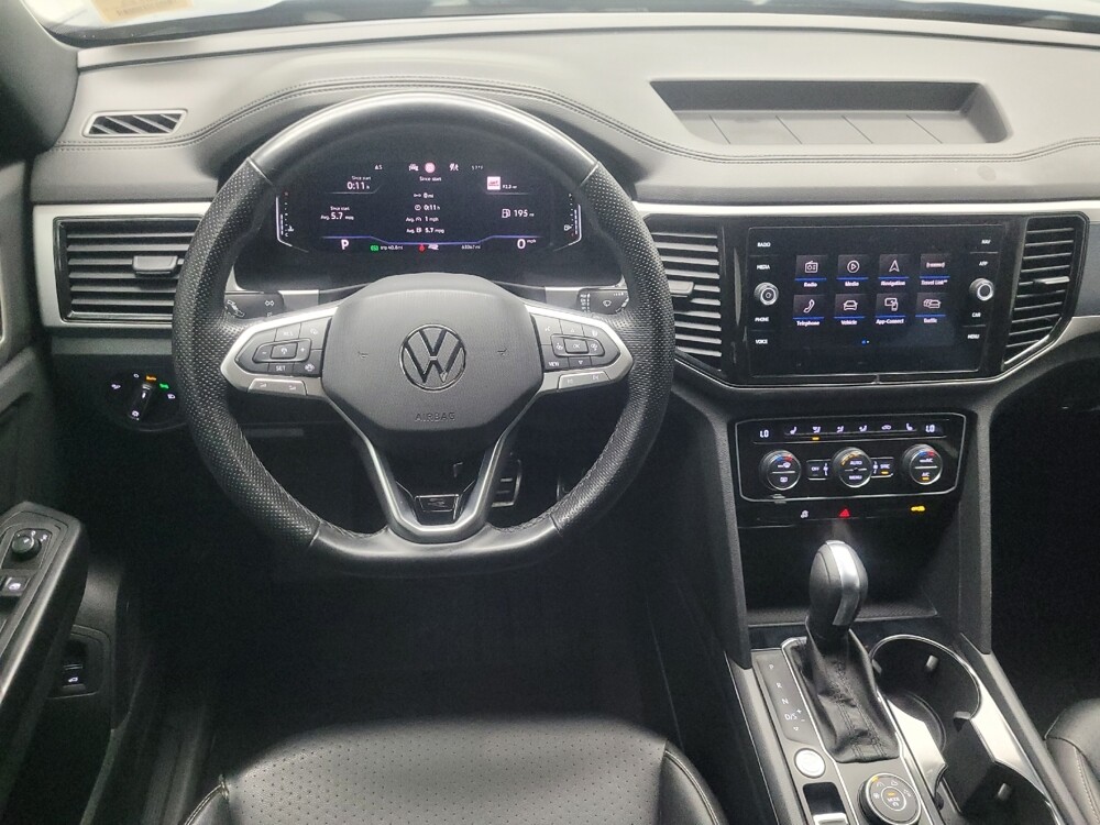 2020 Volkswagen Atlas in Indianapolis, IN 46219 - 18122657 22