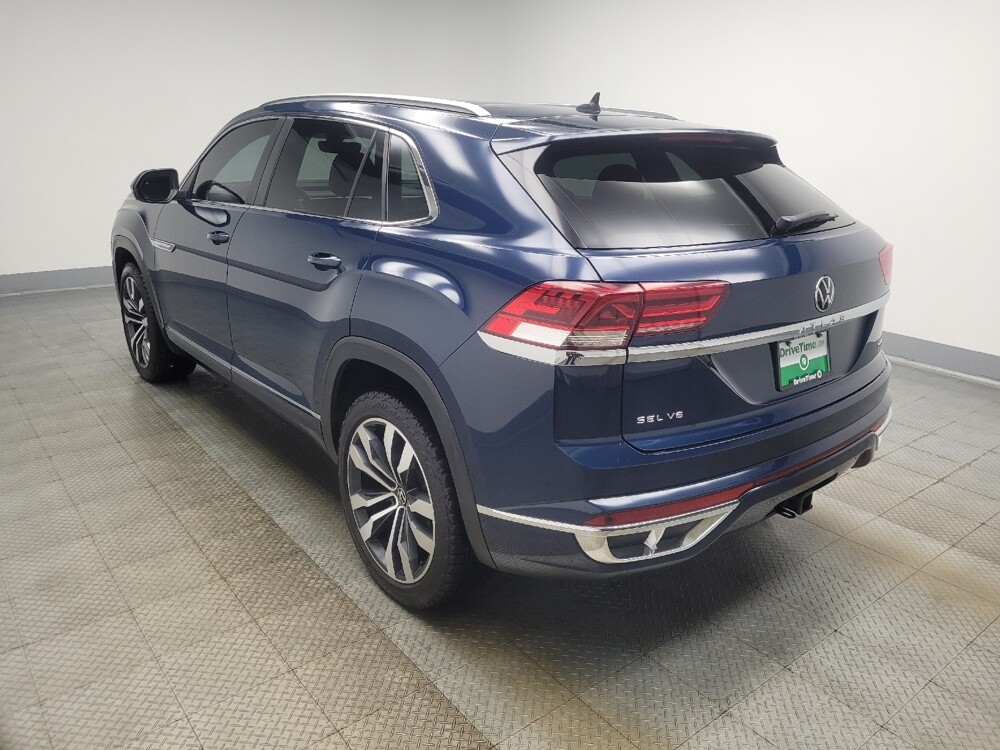 2020 Volkswagen Atlas in Indianapolis, IN 46219 - 18122657 3