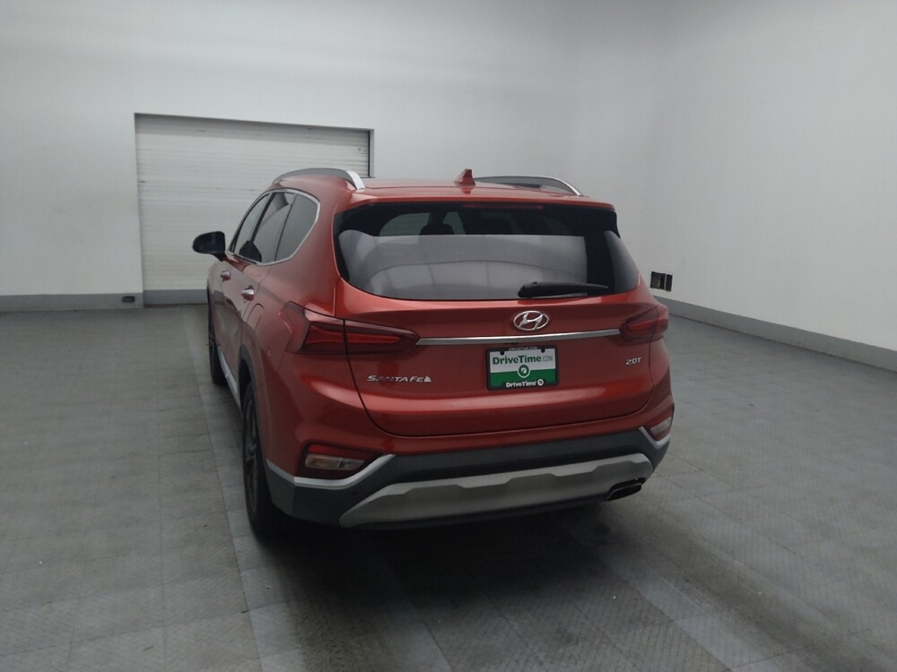 2019 Hyundai Santa Fe in Conyers, GA 30094 - 18122658 6
