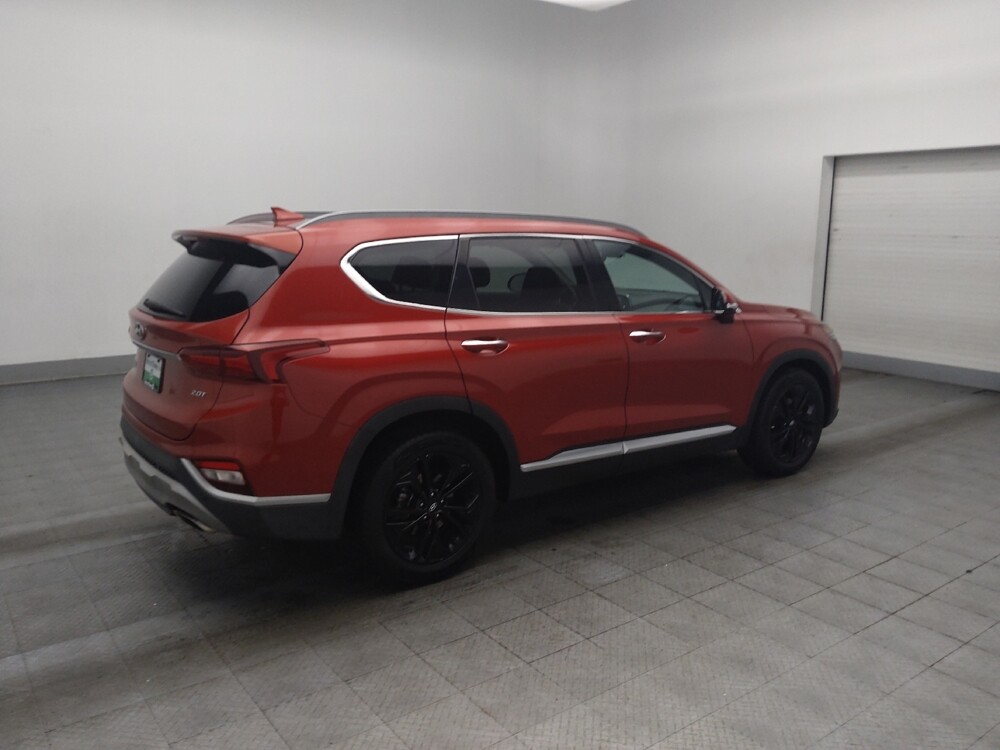2019 Hyundai Santa Fe in Conyers, GA 30094 - 18122658 10