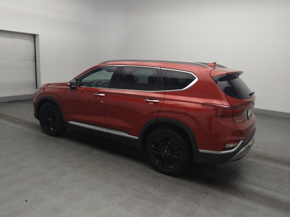 2019 Hyundai Santa Fe in Conyers, GA 30094 - 18122658 3