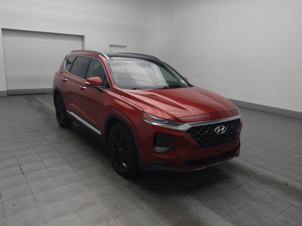 2019 Hyundai Santa Fe in Conyers, GA 30094 - 18122658 13
