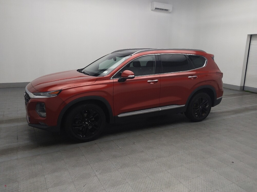 2019 Hyundai Santa Fe in Conyers, GA 30094 - 18122658 2