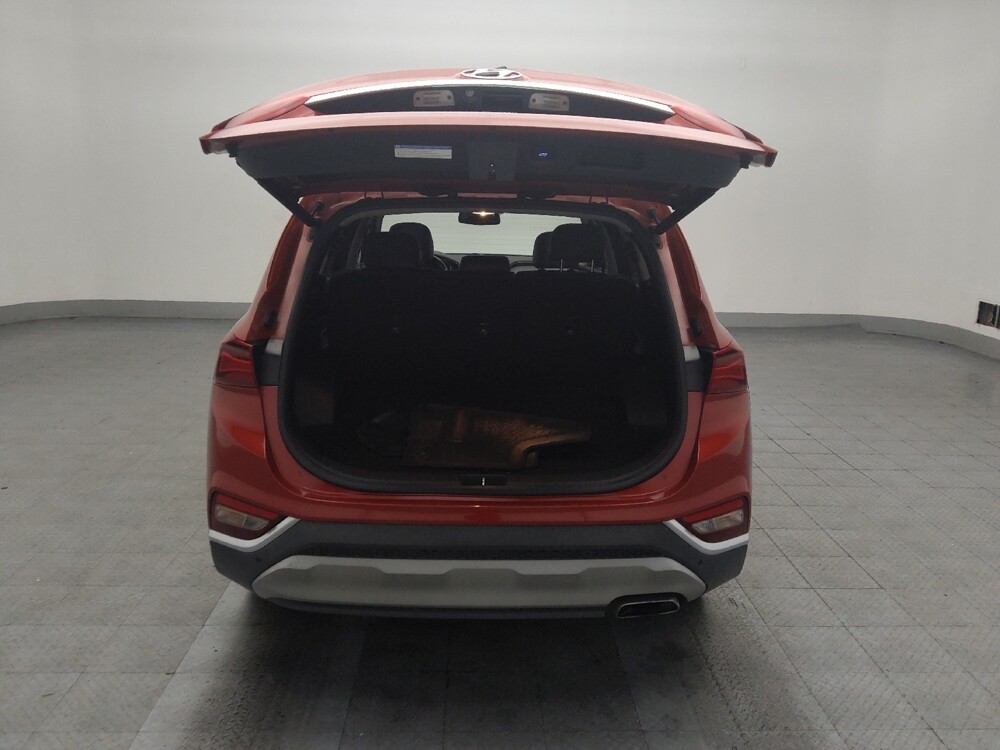 2019 Hyundai Santa Fe in Conyers, GA 30094 - 18122658 29