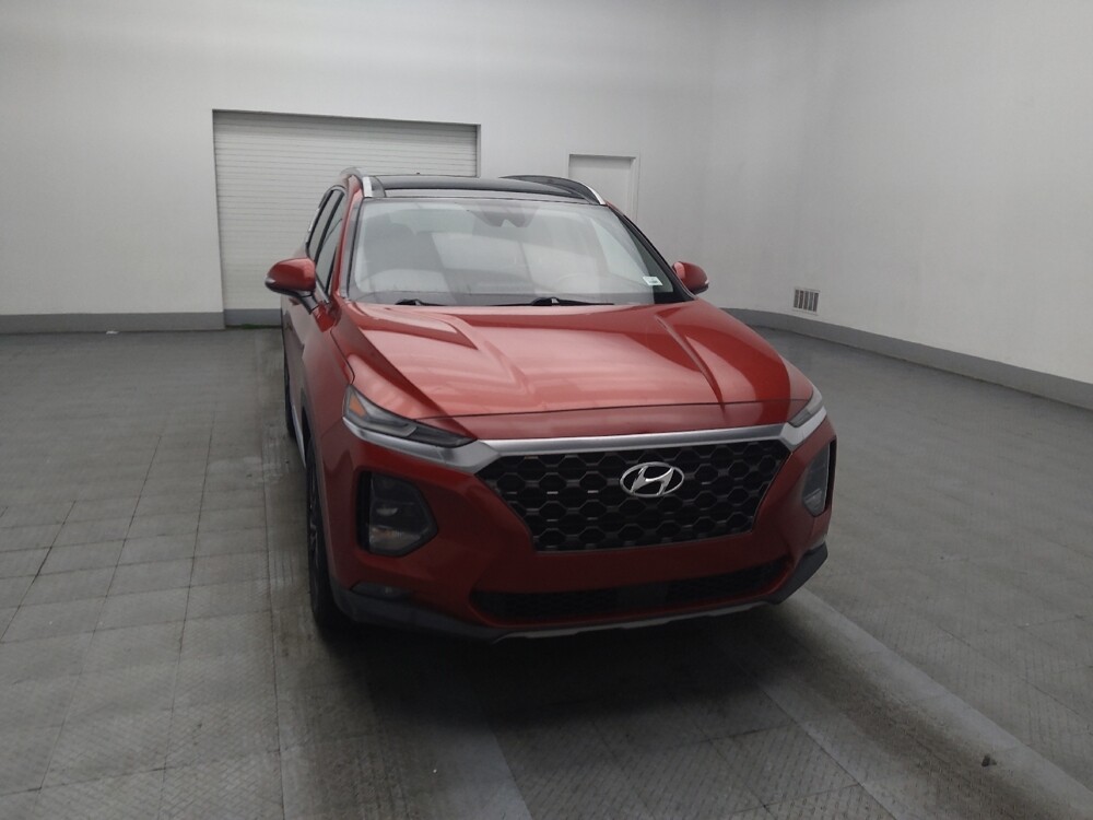 2019 Hyundai Santa Fe in Conyers, GA 30094 - 18122658 14