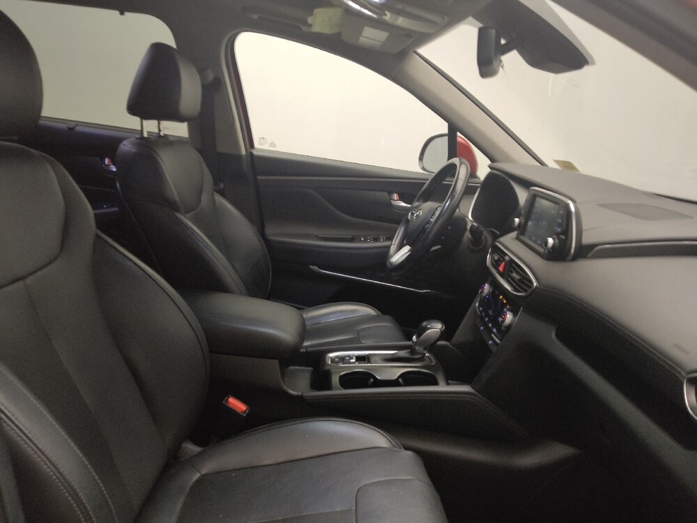2019 Hyundai Santa Fe in Conyers, GA 30094 - 18122658 21