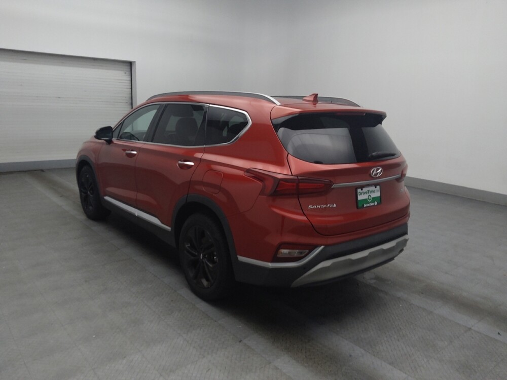 2019 Hyundai Santa Fe in Conyers, GA 30094 - 18122658 5