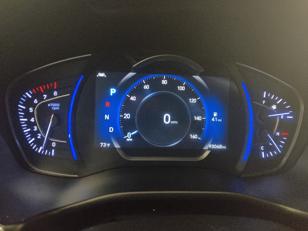 2019 Hyundai Santa Fe in Conyers, GA 30094 - 18122658 23