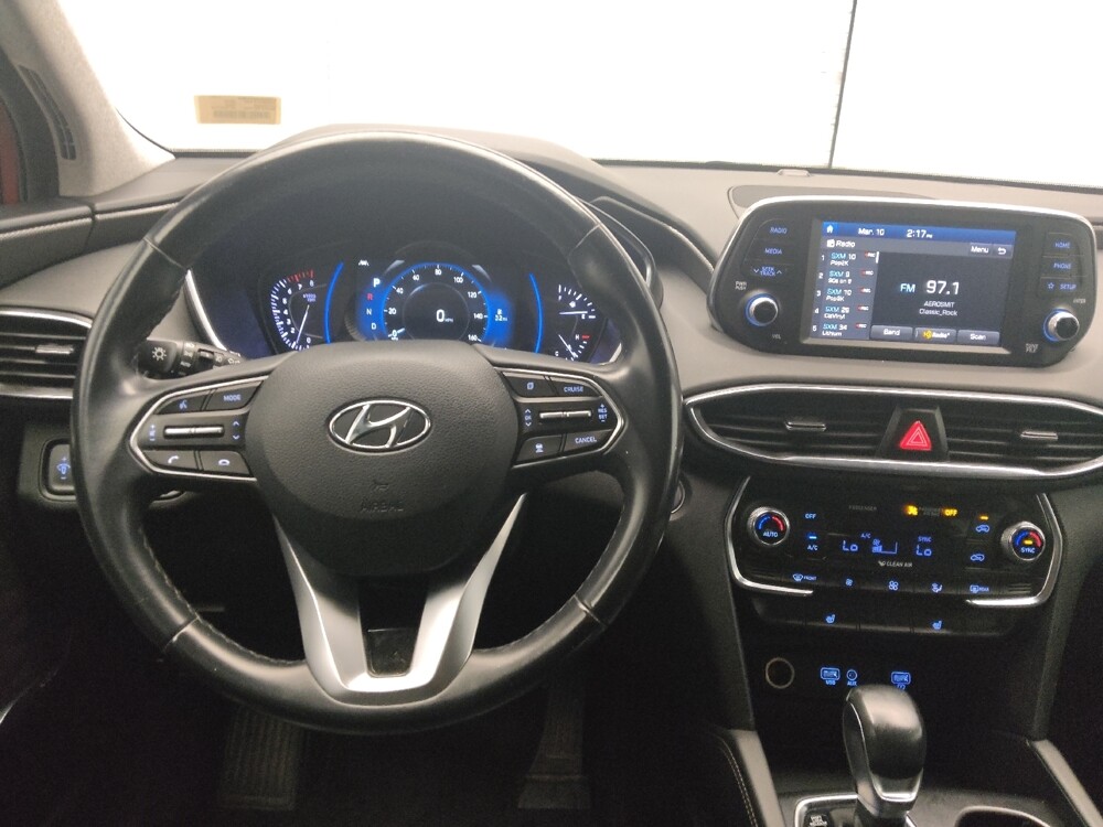 2019 Hyundai Santa Fe in Conyers, GA 30094 - 18122658 22