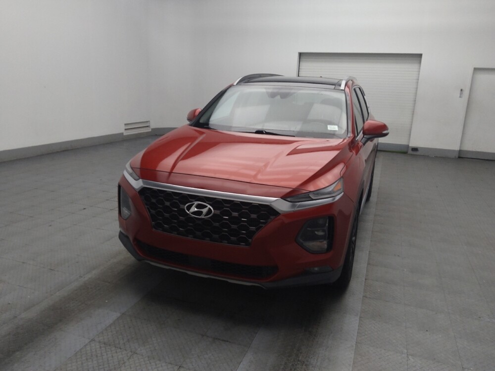 2019 Hyundai Santa Fe in Conyers, GA 30094 - 18122658 15