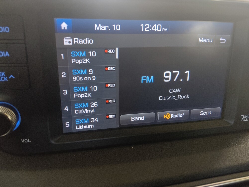 2019 Hyundai Santa Fe in Conyers, GA 30094 - 18122658 25