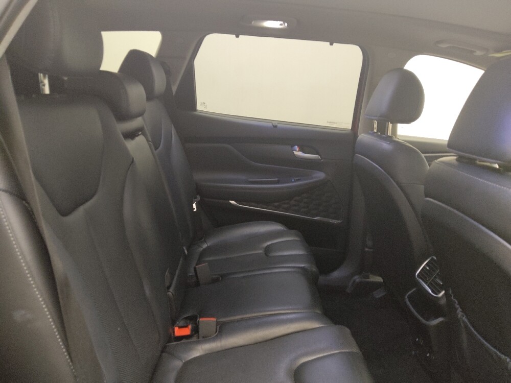 2019 Hyundai Santa Fe in Conyers, GA 30094 - 18122658 19