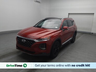 2019 Hyundai Santa Fe in Conyers, GA 30094