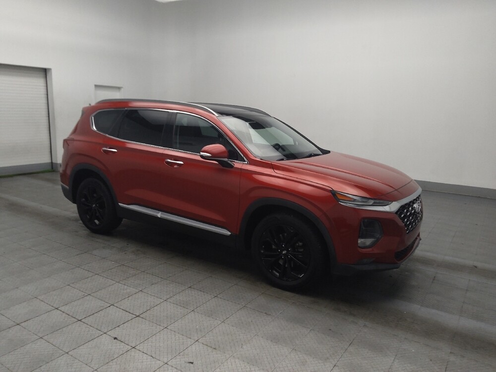 2019 Hyundai Santa Fe in Conyers, GA 30094 - 18122658 11