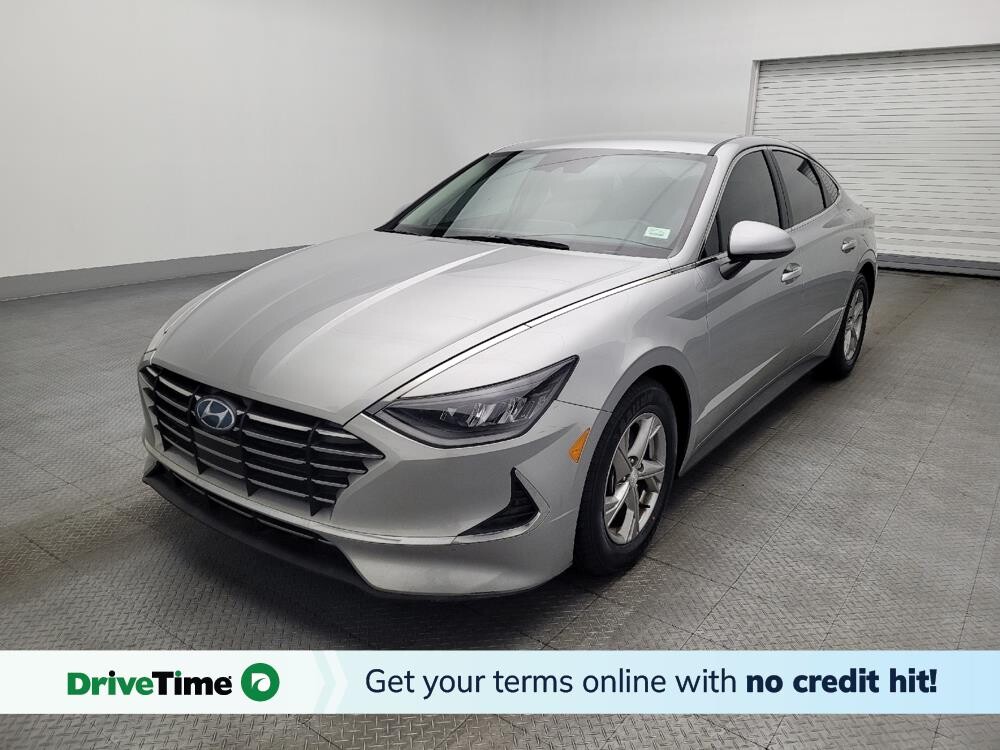 2022 Hyundai Sonata in Metairie, LA 70006 - 18122659