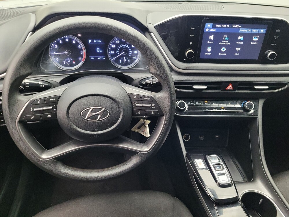 2022 Hyundai Sonata in Metairie, LA 70006 - 18122659 22