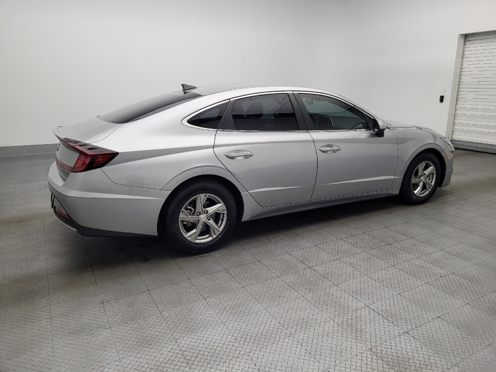 2022 Hyundai Sonata in Metairie, LA 70006 - 18122659 10