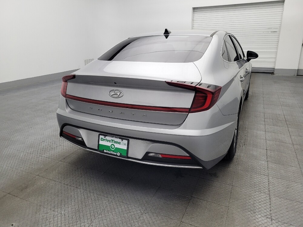 2022 Hyundai Sonata in Metairie, LA 70006 - 18122659 7