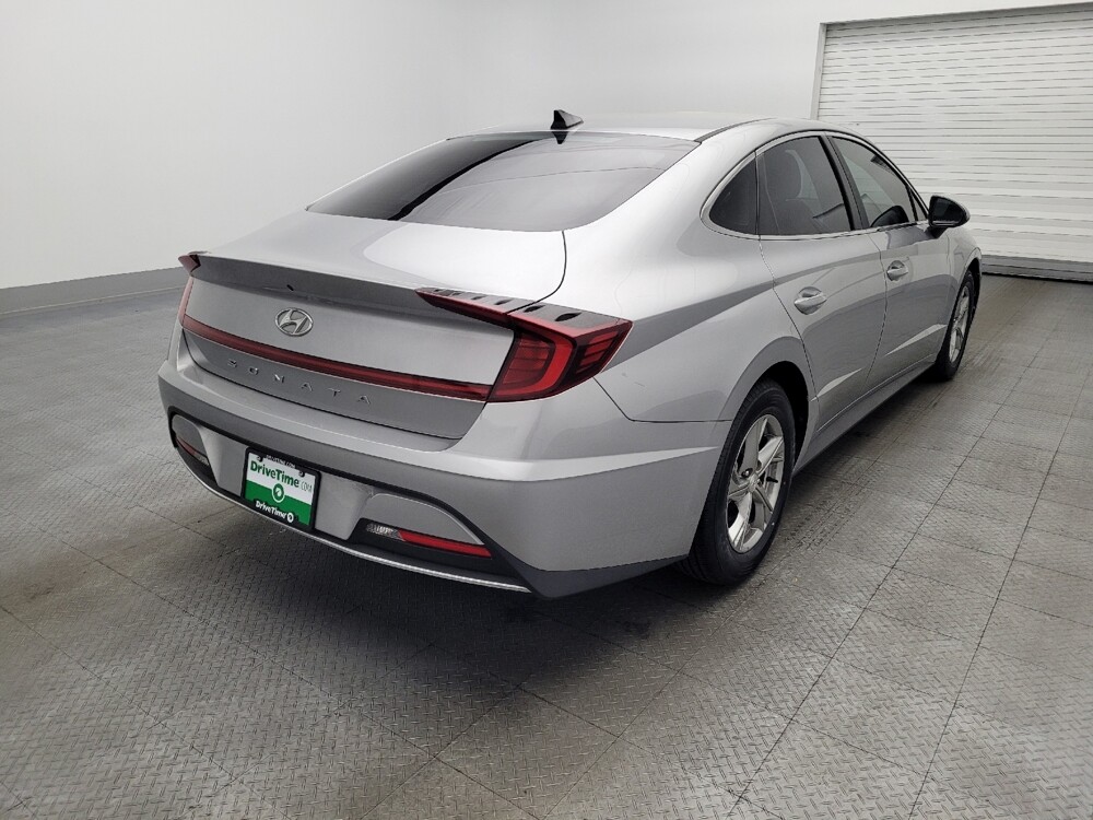 2022 Hyundai Sonata in Metairie, LA 70006 - 18122659 9
