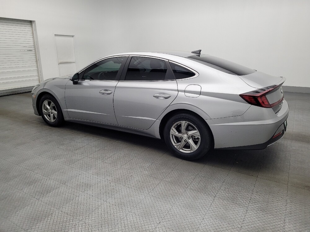 2022 Hyundai Sonata in Metairie, LA 70006 - 18122659 3