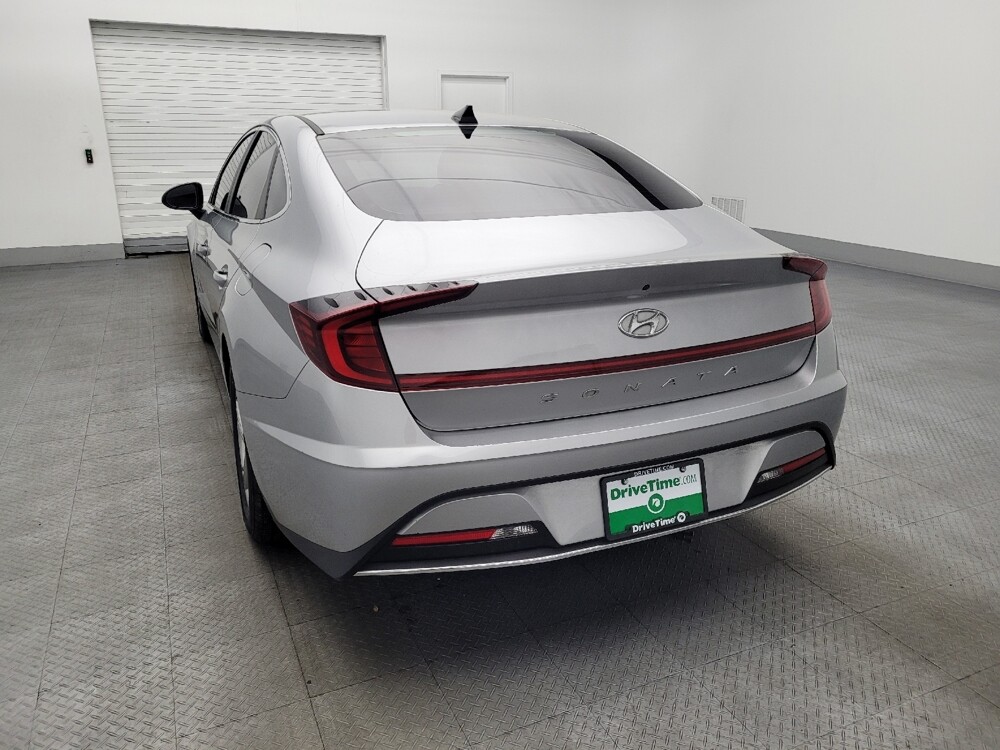 2022 Hyundai Sonata in Metairie, LA 70006 - 18122659 6