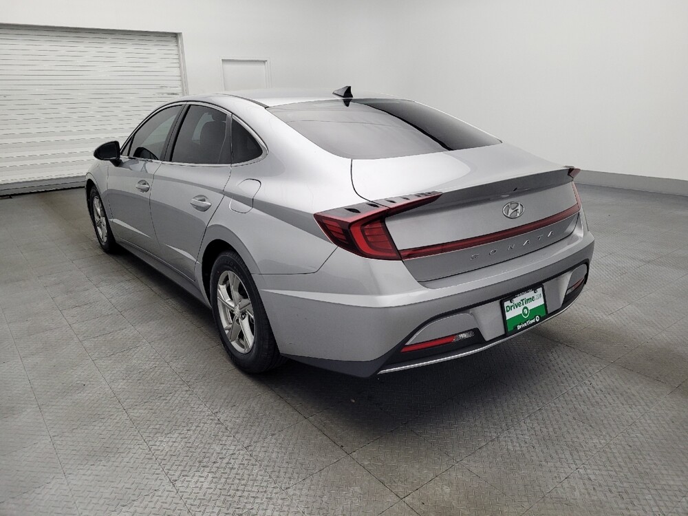 2022 Hyundai Sonata in Metairie, LA 70006 - 18122659 5