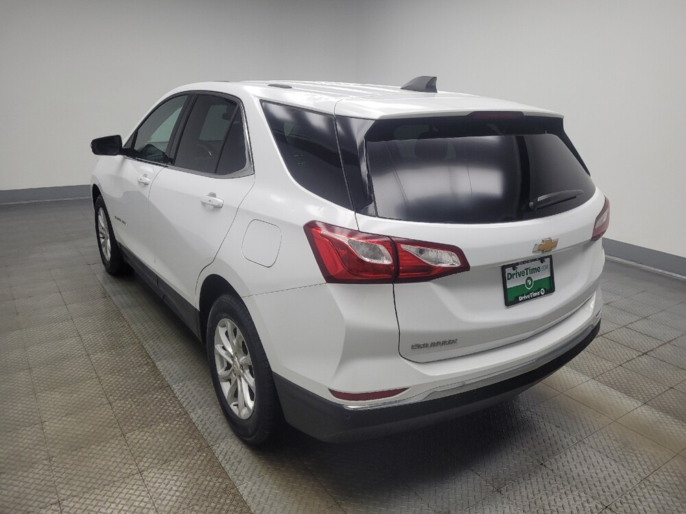 2019 Chevrolet Equinox in Indianapolis, IN 46219 - 18122660 5