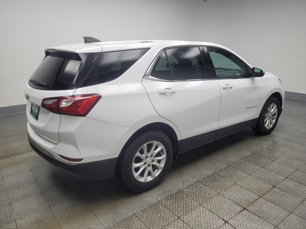 2019 Chevrolet Equinox in Indianapolis, IN 46219 - 18122660 10