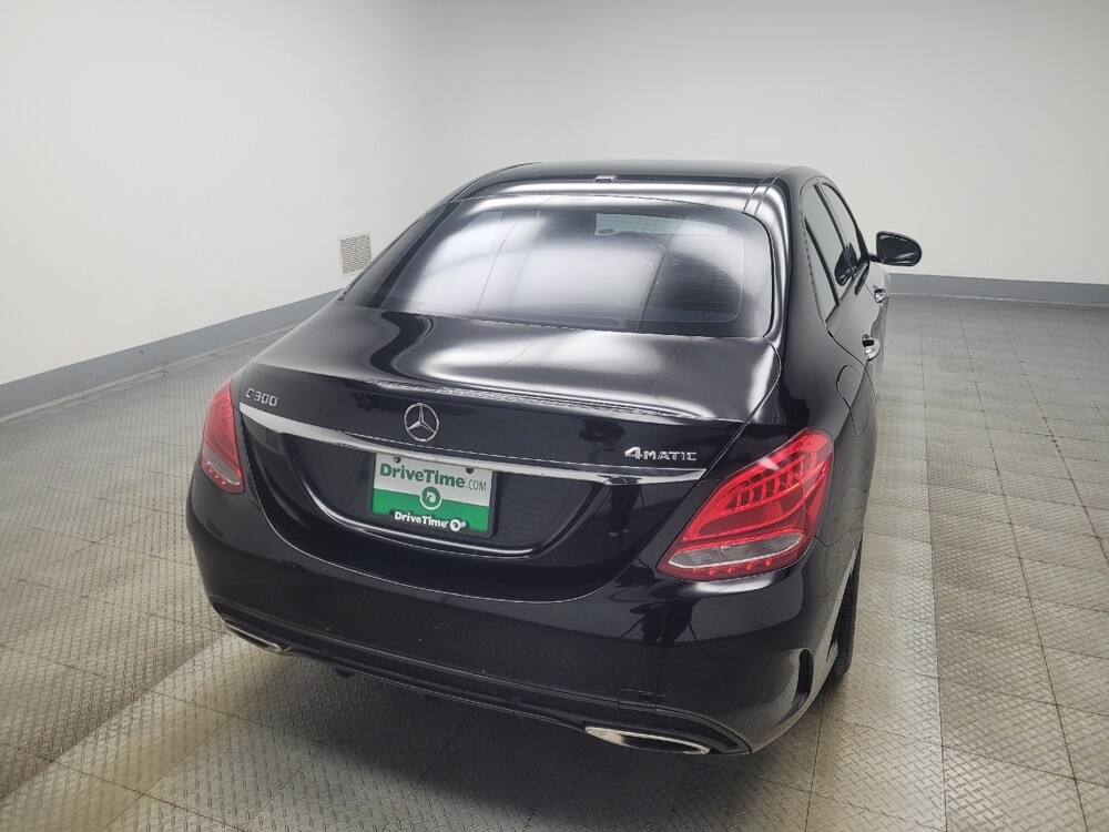 2016 Mercedes-Benz C 300 in Indianapolis, IN 46219 - 18122661 7