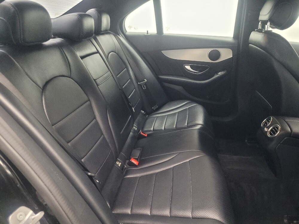2016 Mercedes-Benz C 300 in Indianapolis, IN 46219 - 18122661 19