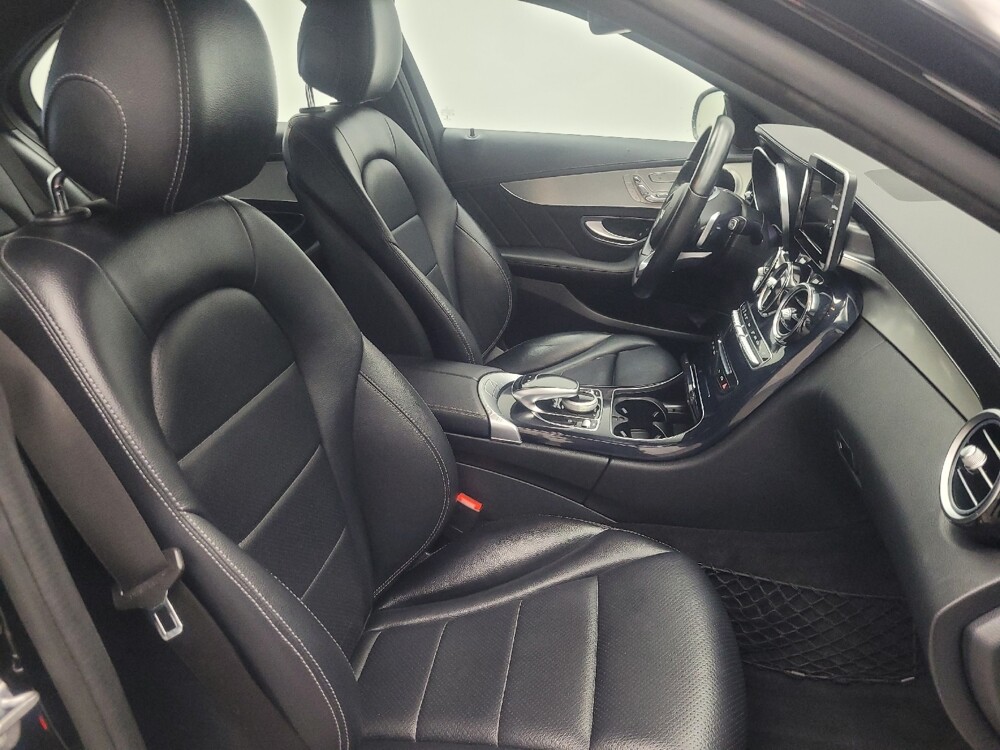 2016 Mercedes-Benz C 300 in Indianapolis, IN 46219 - 18122661 21