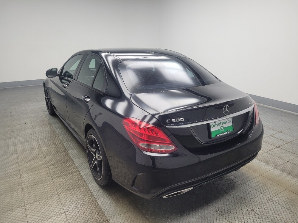 2016 Mercedes-Benz C 300 in Indianapolis, IN 46219 - 18122661 5