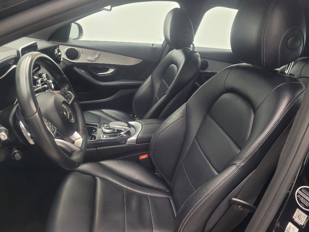 2016 Mercedes-Benz C 300 in Indianapolis, IN 46219 - 18122661 17