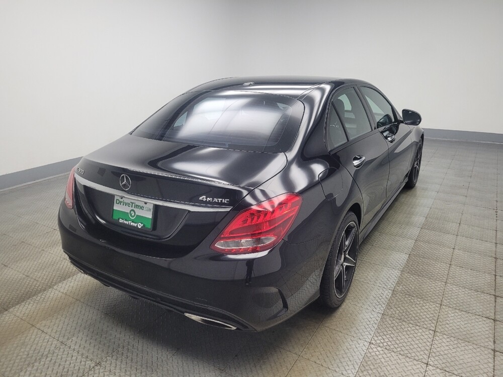 2016 Mercedes-Benz C 300 in Indianapolis, IN 46219 - 18122661 9