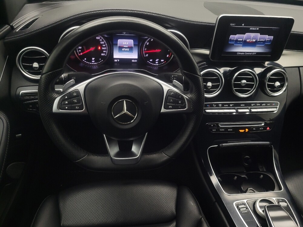 2016 Mercedes-Benz C 300 in Indianapolis, IN 46219 - 18122661 22