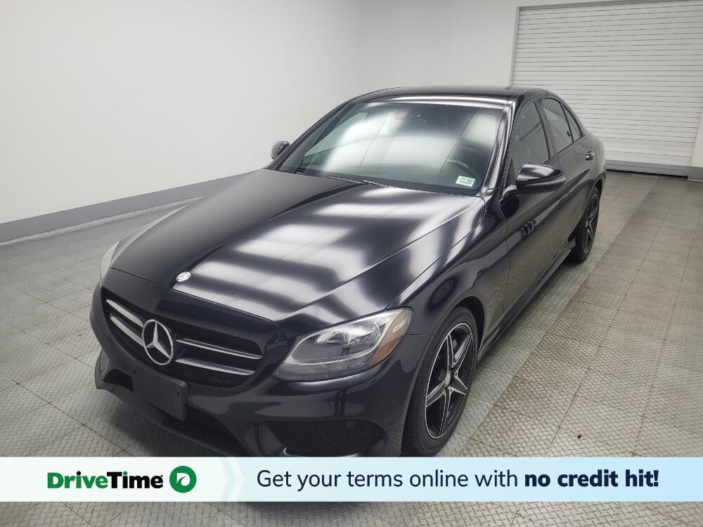 2016 Mercedes-Benz C 300 in Indianapolis, IN 46219 - 18122661