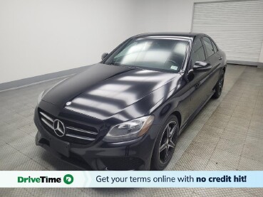 2016 Mercedes-Benz C 300 in Indianapolis, IN 46219