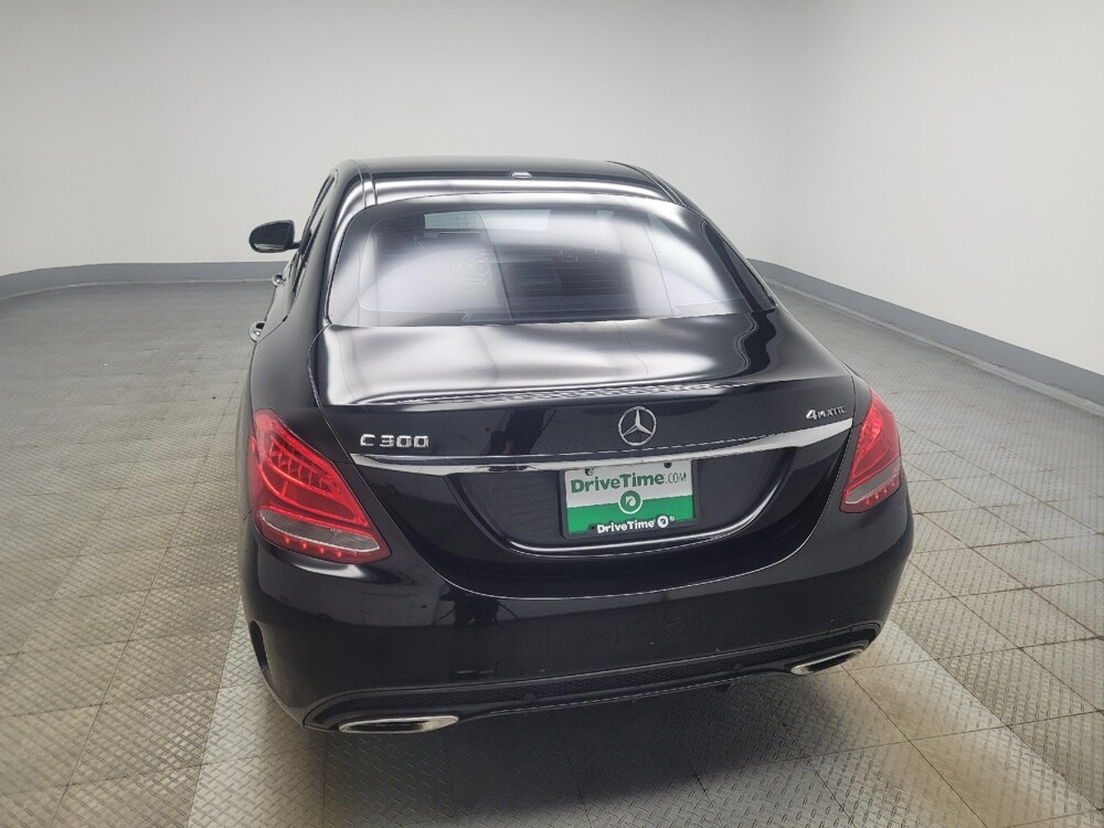 2016 Mercedes-Benz C 300 in Indianapolis, IN 46219 - 18122661 6